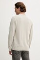 Odzież Karl Lagerfeld Jeans sweter bawełniany A4M18033 beżowy