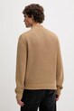 Odzież Karl Lagerfeld Jeans sweter bawełniany A4M18034 zielony