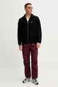 Karl Lagerfeld Jeans kardigan z domieszką wełny A4M18031 czarny AW25