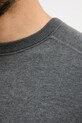 BOSS sweter z dodatkiem wełny 50549977 szary