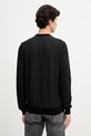 Одяг Светр із додаванням вовни BOSS 50549985 чорний