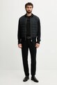 Куртка BOSS 50549991 чорний AW25