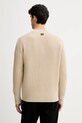 Odzież G-Star kardigan z dodatkiem wełny D26779.E212 beżowy