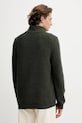 Odzież Marc O'Polo sweter z dodatkiem wełny 5000007327 zielony
