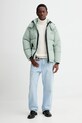 HUGO sweter 50546996 beżowy AW25