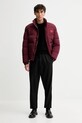 HUGO sweter 50547007 czarny AW25