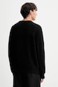 Odzież HUGO sweter 50547007 czarny