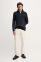 Светр із додаванням вовни Marc O'Polo 529507960118 темно-синій AW25