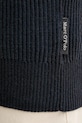 Свитер с добавлением шерсти Marc O'Polo 529507960118 тёмно-синий