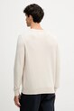 Odzież Marc O'Polo sweter z dodatkiem wełny 529514460504 beżowy
