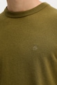 Marc O'Polo sweter z dodatkiem wełny 529514460504 zielony