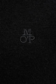 Marc O'Polo sweter z dodatkiem wełny 529514460504 czarny