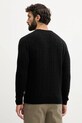 Odjeća Pulover s dodatkom vune Lindbergh 30.800227 crna