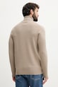 Odzież Lindbergh sweter 30.805009D beżowy