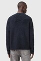 Одежда Свитер с добавлением мохера AllSaints COBY M005KD чёрный