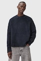AllSaints pulover din amestec de mohair COBY negru M005KD