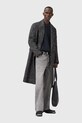 Свитер с добавлением мохера AllSaints COBY M005KD