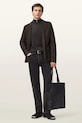 AllSaints pulóver gyapjúkeverékből KILBURN M068KD