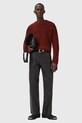 AllSaints sweter z dodatkiem wełny MYLES M050KD