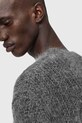 AllSaints pulover din amestec de lână MYLES M050KD gri AW25