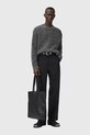 AllSaints sweter z dodatkiem wełny MYLES M050KD
