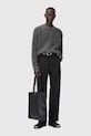AllSaints sweter z dodatkiem wełny MYLES M050KD