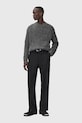 AllSaints sweter z dodatkiem wełny MYLES M050KD