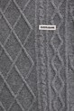 Πουλόβερ με προσθήκη μαλλιού Guess Jeans M5BR04.Z0561 γκρί