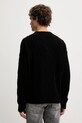 Odzież Guess Jeans sweter z dodatkiem wełny M5BR04.Z0561 czarny