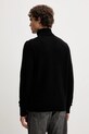 Odzież Guess Jeans sweter z dodatkiem wełny M5BR58.Z0561 czarny