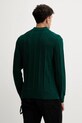 Odzież Abercrombie & Fitch sweter z dodatkiem wełny KI120.5142.300 zielony
