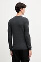 Odzież Trussardi sweter wełniany M0038000005N szary