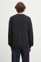 Odzież Carhartt WIP sweter z dodatkiem wełny Alten Sweater I033917.BTXX czarny