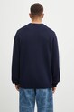 Odzież Carhartt WIP sweter z dodatkiem wełny Alten Sweater I033917.J0XX granatowy