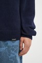 Carhartt WIP sweter z dodatkiem wełny Alten Sweater granatowy I033917.J0XX
