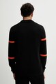 Odzież adidas Originals sweter z domieszką wełny All Black KG4640 czarny