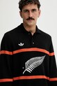 adidas Originals sweter z domieszką wełny All Black czarny KG4640