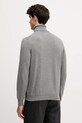 Odzież Gant sweter bawełniany 8030563 szary