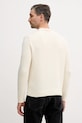Oblečenie Sveter s prímesou vlny United Colors of Benetton 1444U10AZ béžová