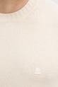 Sveter s prímesou vlny United Colors of Benetton 1444U10AZ béžová