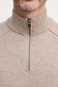 United Colors of Benetton pulover de lână 1006U202B bej