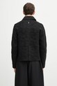 Odzież Ader Error kardigan KNIT BO01FWKT0706BK czarny