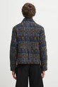 Odzież Ader Error kardigan KNIT BO01FWKT0706GR szary