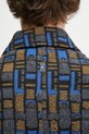 Ader Error kardigan KNIT szary BO01FWKT0706GR