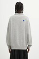 Clothing Ader Error wool blend sweater KNIT BO42FYKT0102GR gray
