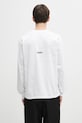 Clothing NEIGHBORHOOD cotton longsleeve top NH . TEE LS-9 252PCNH.LT09 white