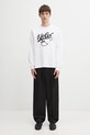 NEIGHBORHOOD longsleeve bawełniany NH . TEE LS-9 252PCNH.LT09