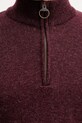 Barbour sweter wełniany MKN0837