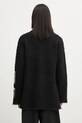 Ρούχα Πουλόβερ με προσθήκη μαλλιού Undercover UC2E4904.3 μαύρο
