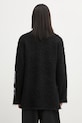 Oblečenie Sveter s prímesou vlny Undercover UC2E4904.3 čierna